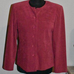 Leslie Fay Jacket Size 12P
